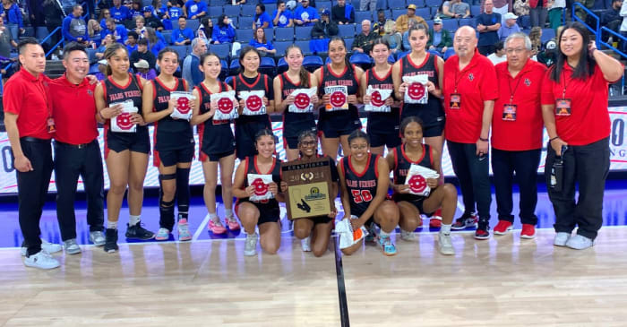 Palos Verdes girls basketball championship6